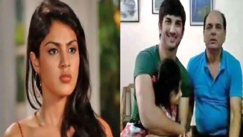 Rhea Chakraborty done Big Expenses on Sushant Singh Rajput Personal Account KPG