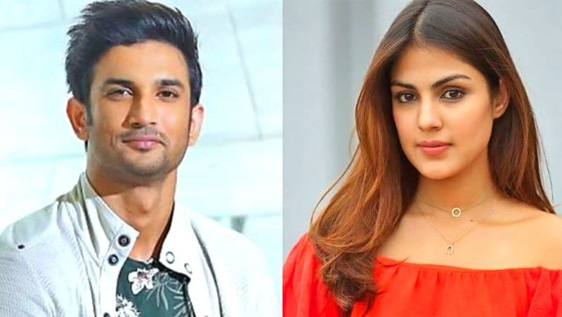 Rhea Chakraborty done Big Expenses on Sushant Singh Rajput Personal Account KPG