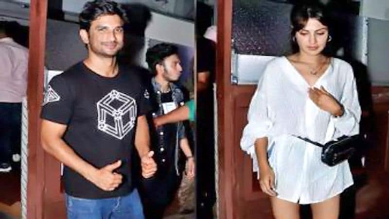 Rhea Chakraborty done Big Expenses on Sushant Singh Rajput Personal Account KPG