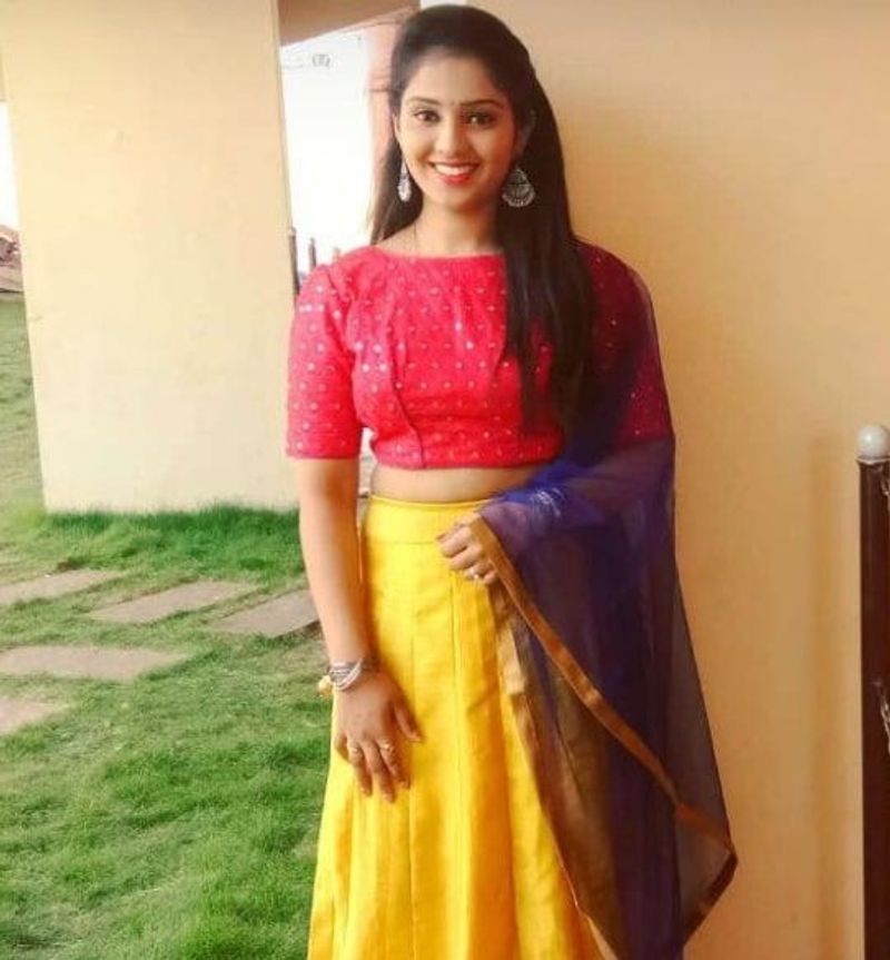 Kalyana Veedu Serial Actress Spoorty Gowda Marriage soon