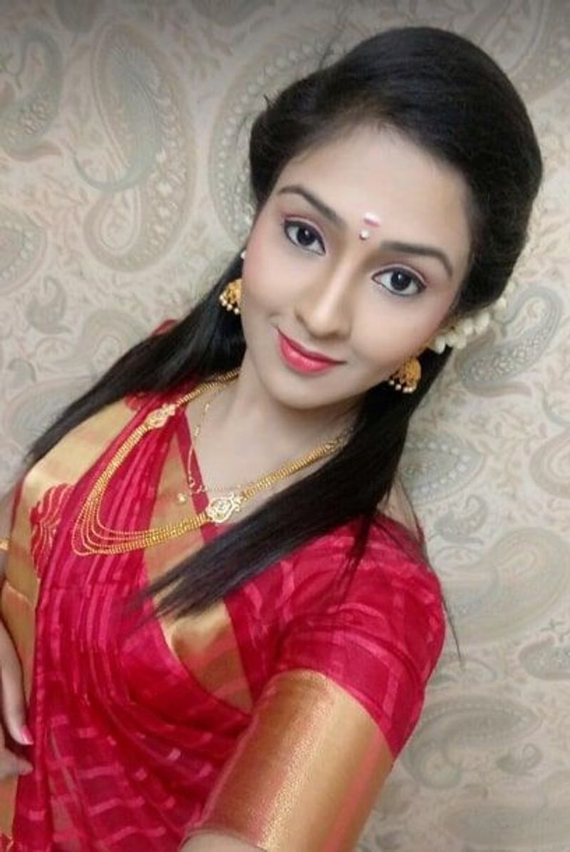 Kalyana Veedu Serial Actress Spoorty Gowda Marriage soon