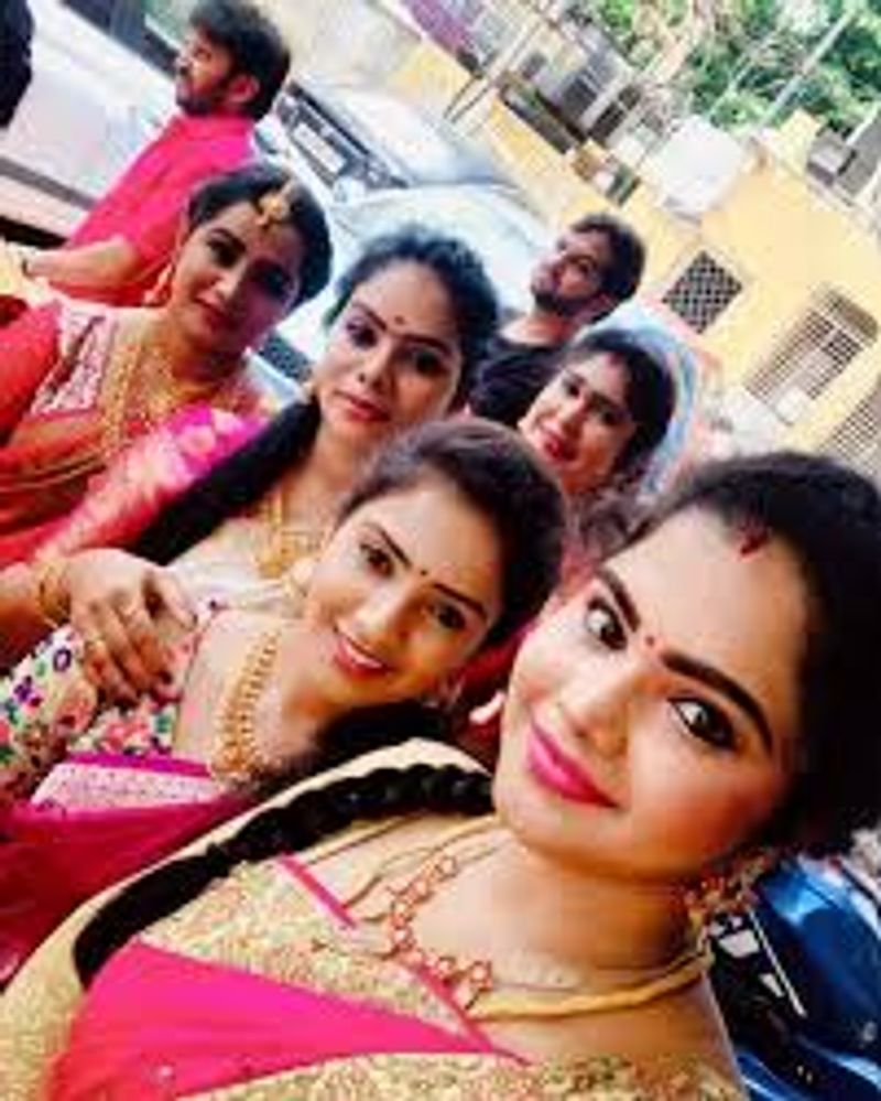 Kalyana Veedu Serial Actress Spoorty Gowda Marriage soon