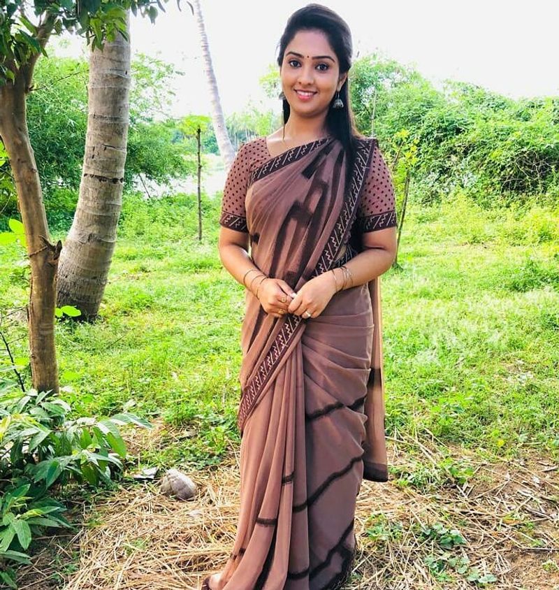 Kalyana Veedu Serial Actress Spoorty Gowda Marriage soon