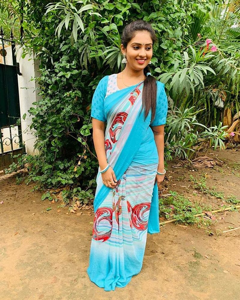 Kalyana Veedu Serial Actress Spoorty Gowda Marriage soon