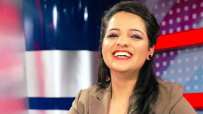 haryana news tv anchor priyanka juneja committed suicide hanged and killed no suicide note found kpr