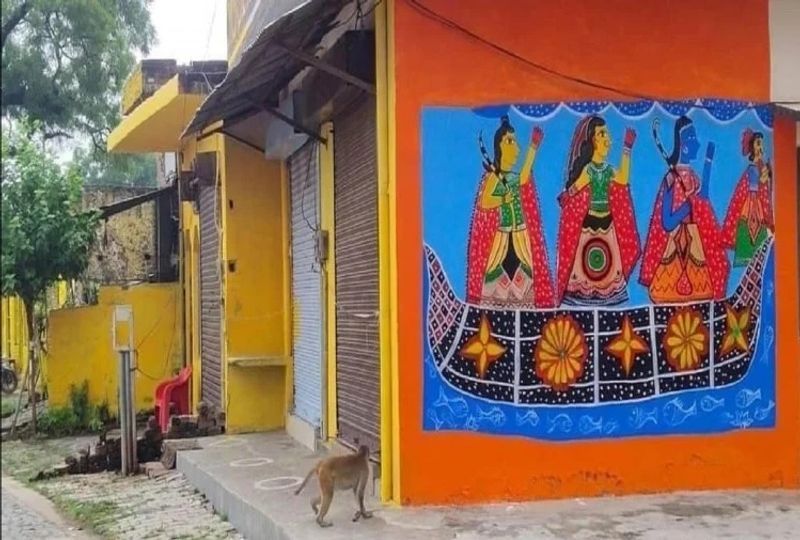 This Is How Ayodhya The Birth Place Of Lord Rama Getting Ready For Mandir Bhoomi Poojan