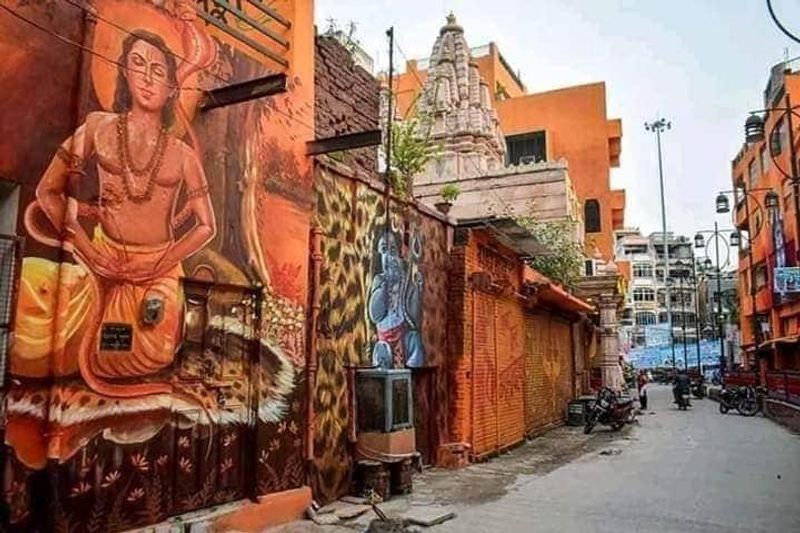 This Is How Ayodhya The Birth Place Of Lord Rama Getting Ready For Mandir Bhoomi Poojan