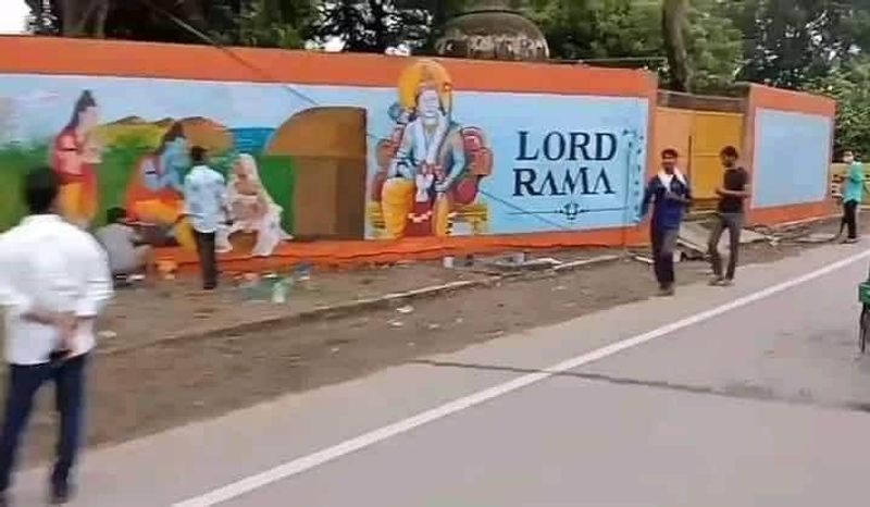 This Is How Ayodhya The Birth Place Of Lord Rama Getting Ready For Mandir Bhoomi Poojan