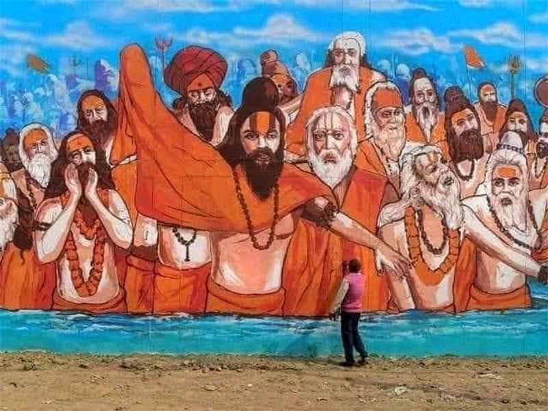 This Is How Ayodhya The Birth Place Of Lord Rama Getting Ready For Mandir Bhoomi Poojan