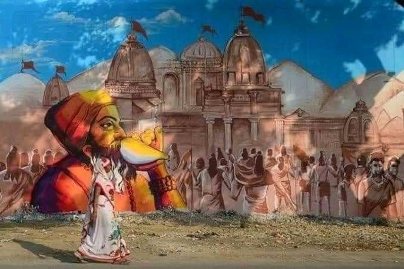 This Is How Ayodhya The Birth Place Of Lord Rama Getting Ready For Mandir Bhoomi Poojan