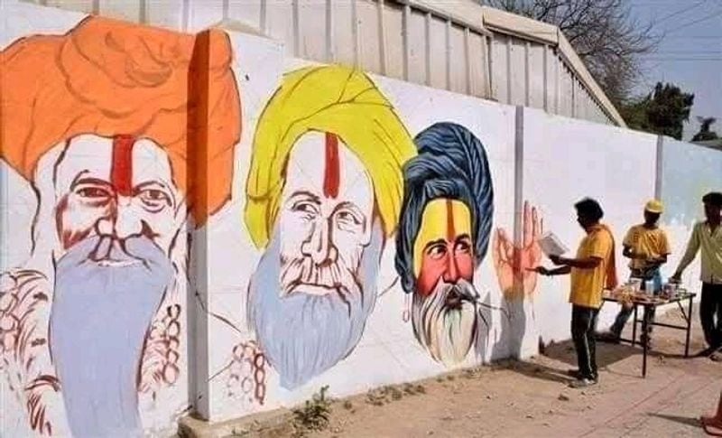 This Is How Ayodhya The Birth Place Of Lord Rama Getting Ready For Mandir Bhoomi Poojan