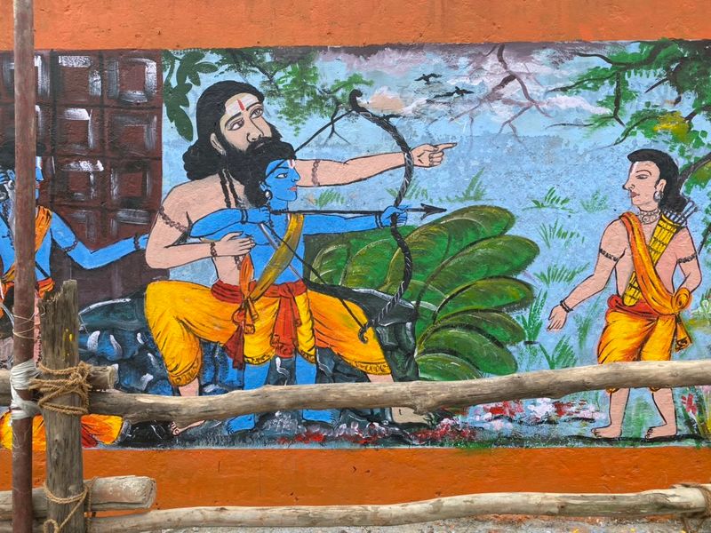 This Is How Ayodhya The Birth Place Of Lord Rama Getting Ready For Mandir Bhoomi Poojan
