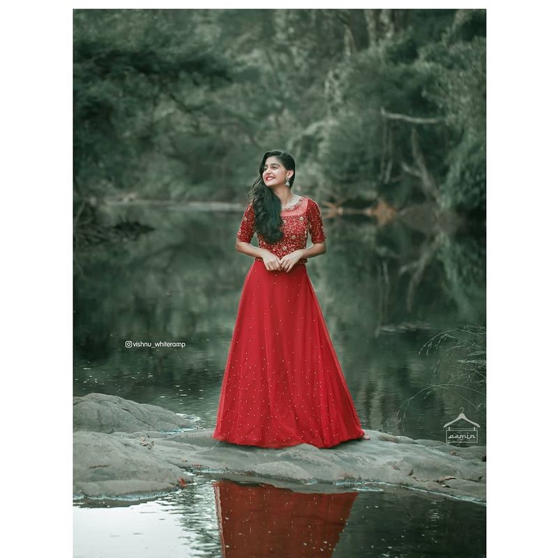anaswara rajan photogallery