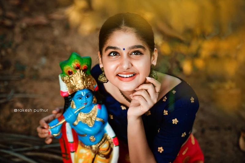 anaswara rajan photogallery