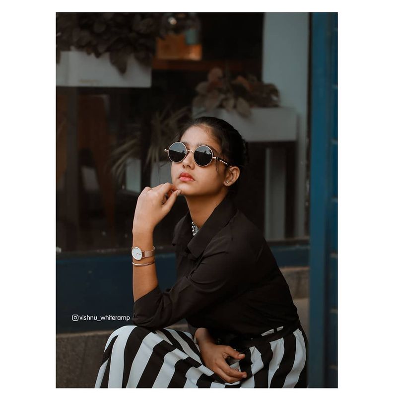 anaswara rajan photogallery