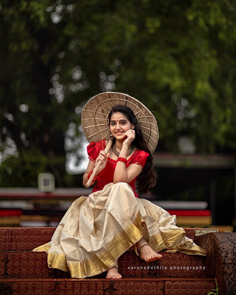 anaswara rajan photogallery