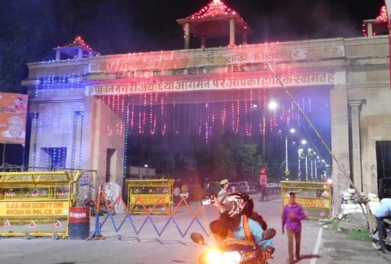 PM Narendra Modi to visit Ayodhya on August 5, will lay the foundation stone of Ram Mandir, these 5 dignitaries will be on stage with PM Modi asa