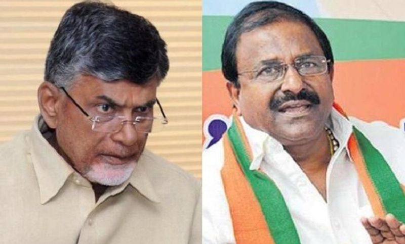 Chandrababu Naidu Facing A Severe Political Crisis: Strategically Freeing BJP From clutches Of Chandrababu Is The Key