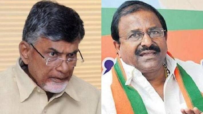 Line Clear For AP 3 Capitals: BJP Sets Its Goal To Weaken TDP Line Clear For AP 3 Capitals: BJP Sets Its Goal To Weaken TDP