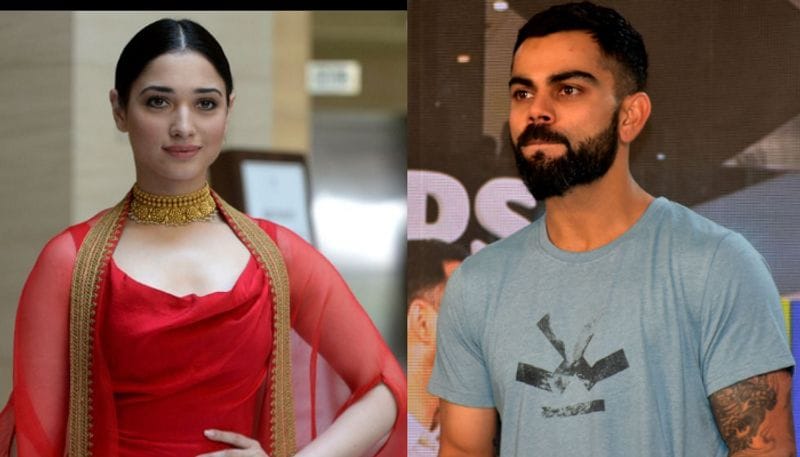 The petition was filed by a Chennai-based advocate. The petition says that the online gambling companies are using stars like Kohli and Tamannah to brainwash youngsters