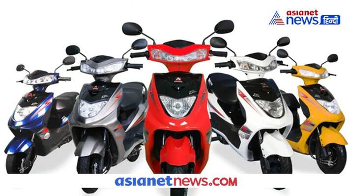 Great offer from Ampere Vehicles, new electric scooter can be taken home for Rs 1110 KPZ Great offer from Ampere Vehicles, new electric scooter can be taken home for Rs 1110 KPZ