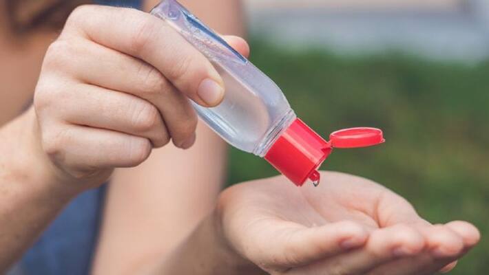 mithanol found in some sanitizer can cause blindness BRD mithanol found in some sanitizer can cause blindness BRD