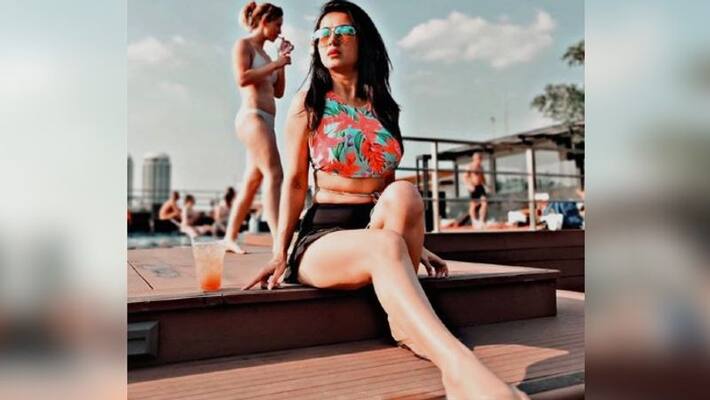 Monami Ghosh's latest post would make your go weak on you knees ADB Monami Ghosh's latest post would make your go weak on you knees ADB