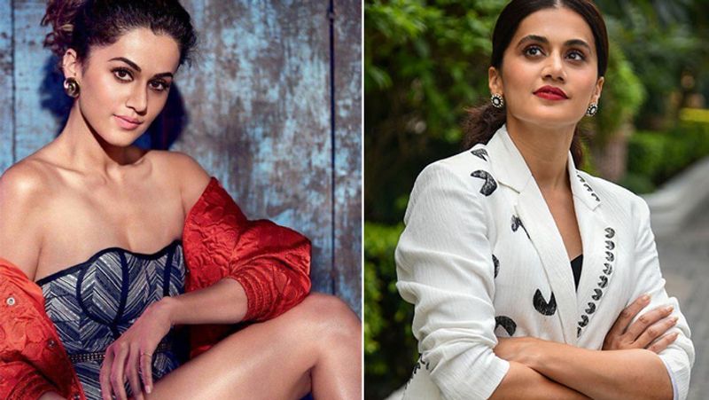 When Taapsee Pannu revealed wedding plans said I kissed lot of frogs before meeting my prince