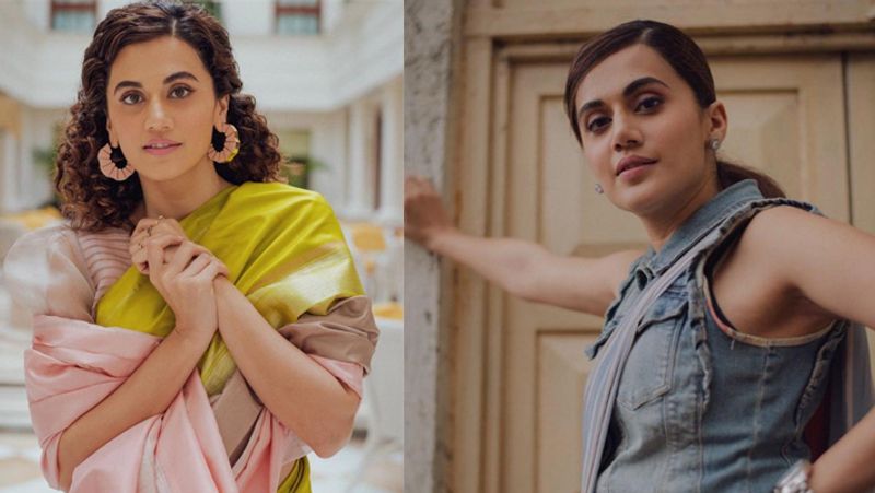 Taapsee Pannu Birthday Special Know her relationship And unknown Facts KPY
