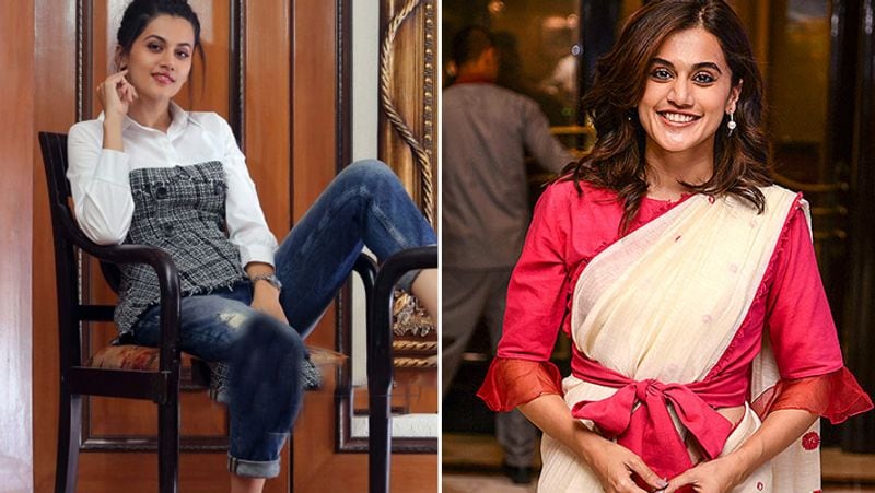 When Taapsee Pannu revealed wedding plans said I kissed lot of frogs before meeting my prince