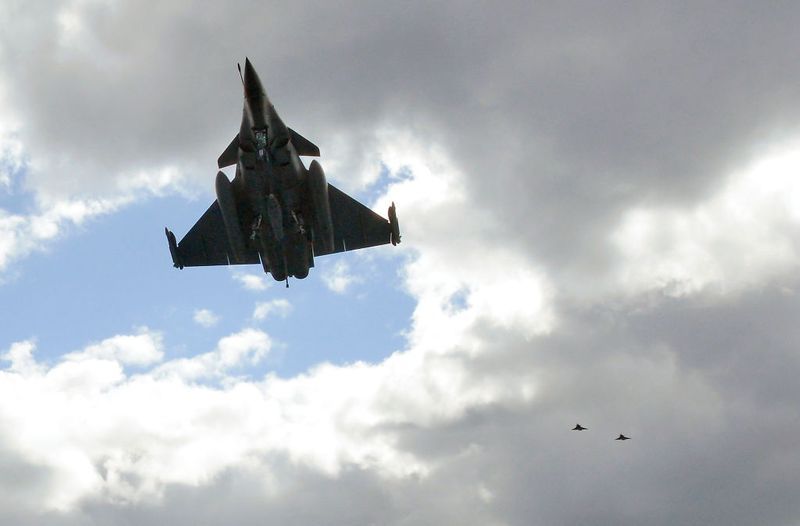 china claim j20 fighter jet superior to indian rafale ex iaf chief bs dhanoa gave reply KPP