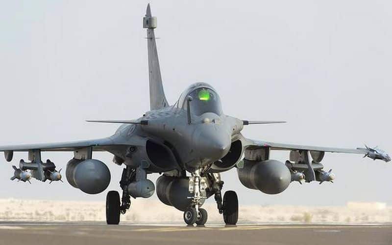IAF plans high-profile induction of Rafale jets; PM Modi, French Defence minister likely to take part-cdr