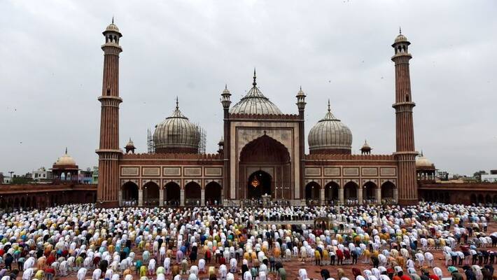 PM Narendra Modi and President Kovind extends Eid al-Adha greetings KPP PM Narendra Modi and President Kovind extends Eid al-Adha greetings KPP