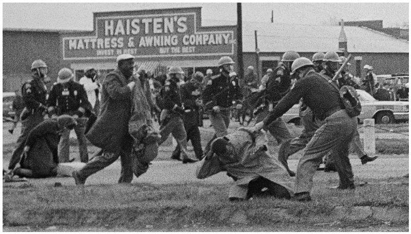 the farewell article written by famous american activist congressman John Lewis before his death