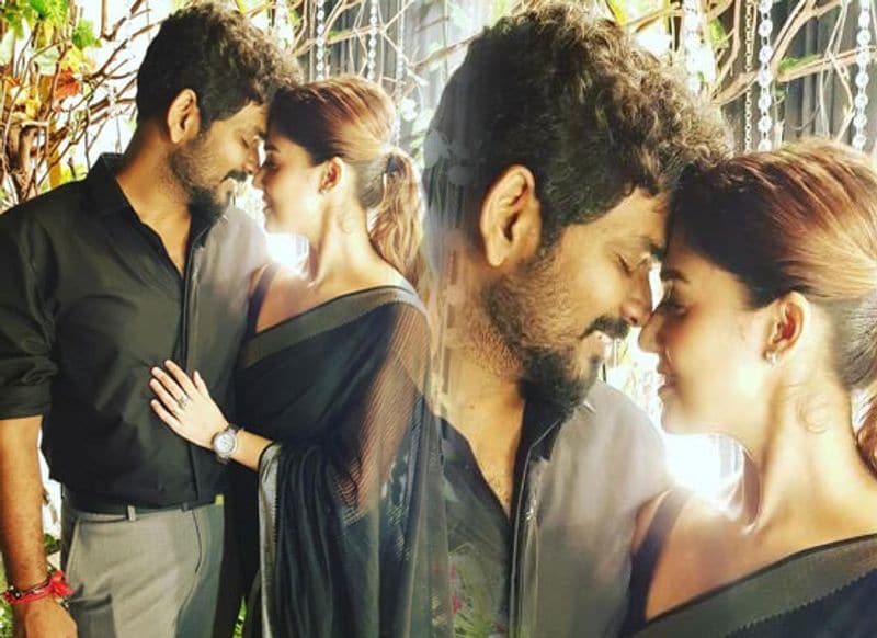Do you know the age difference between Nayantara and Vignesh Sivan