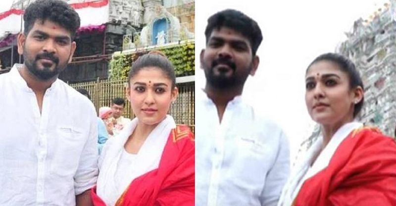 Do you know the age difference between Nayantara and Vignesh Sivan
