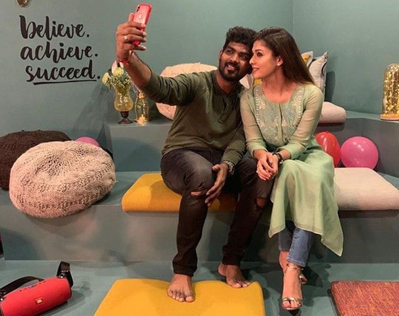 Do you know the age difference between Nayantara and Vignesh Sivan