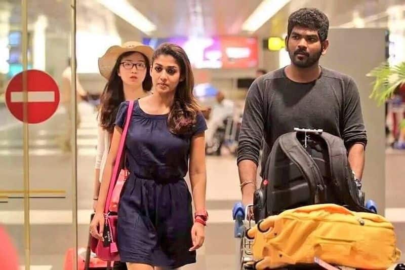 Corona playing with Nayantara life ... Vignesh Sivan suffering from disappointment