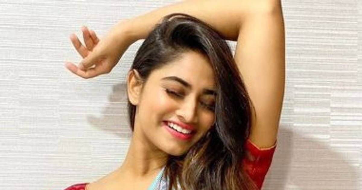 Shivani Narayanan dance: அரபிக் குத்து இல்லை..அரபிக் ட்யூன்க்கு ஆட்டம் போட்ட ''ஷிவானி'' ..வைரல் வீடியோ..