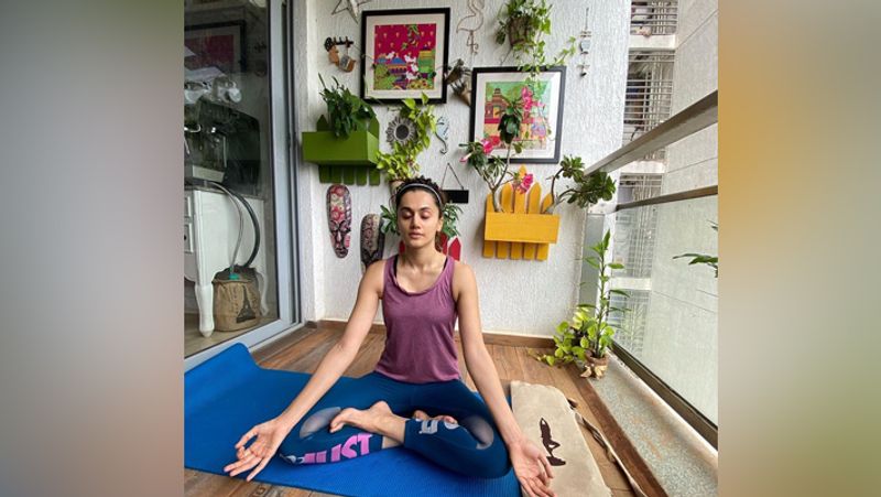 Taapsee Pannu Birthday Special See her house inside pics And interesting Facts KPY