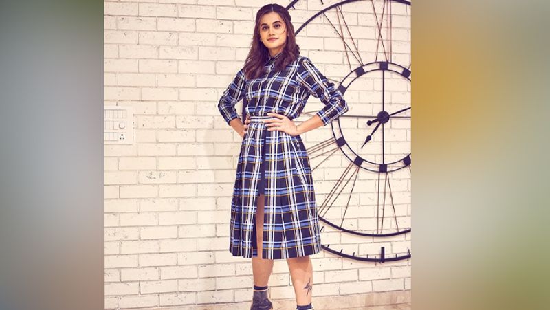 When Taapsee Pannu revealed wedding plans said I kissed lot of frogs before meeting my prince