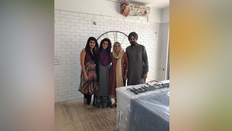 Taapsee Pannu Birthday Special See her house inside pics And interesting Facts KPY