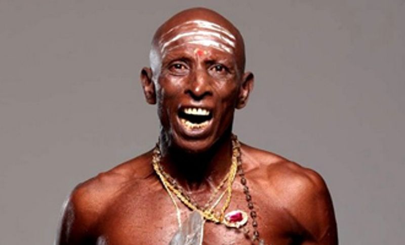 சண்டை கலைஞர்கள் என்றால் கண்ணாடியை உடைப்பது ஹீரோவிடம் அடி வாங்குவது போன்ற கடுமையான காட்சிகள் இருக்கும் நிலையில் குளத்தில் குதிப்பதெல்லாம் ஒரு பெரிய வேலைய நினைத்த இவர் 