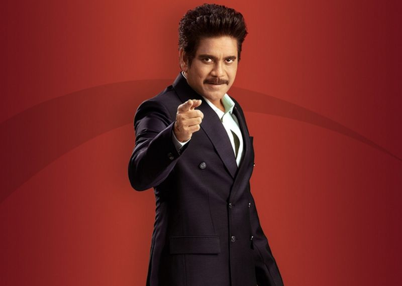 King Nagarjuna Starts Shoot For Bigg Boss Season 4