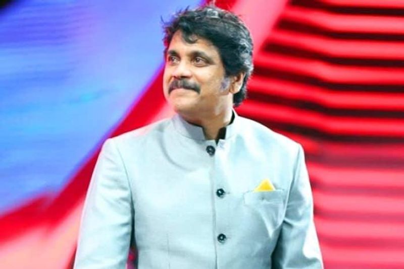 King Nagarjuna Starts Shoot For Bigg Boss Season 4
