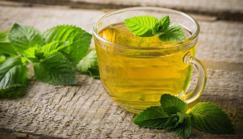 What drinks can help relieve a headache?