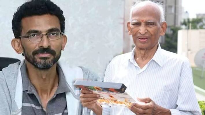 Director Sekhar Kammula Father Seshaiah passed away Director Sekhar Kammula Father Seshaiah passed away