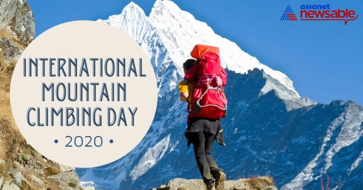 International Mountain Climbing Day 2020: High Altitude Nomads