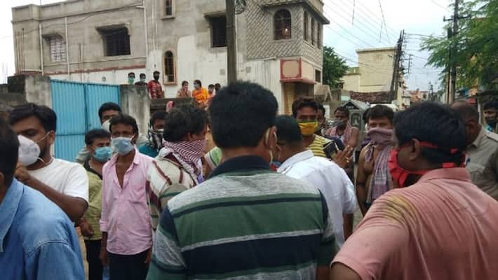Elder man dies before the report of Corona test comes in Durgapur Elder man dies before the report of Corona test comes in Durgapur