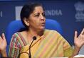 Government to come out with strategic sectors list soon, says finance minister Nirmala Sitharaman